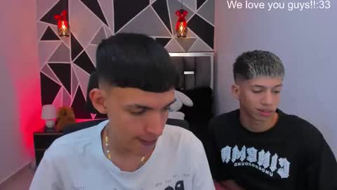 JuanSteven online show from May 28, 11:35 pm