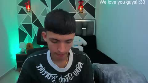 JuanSteven online show from June 3, 10:26 pm