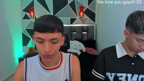 JuanSteven online show from June 4, 10:38 pm