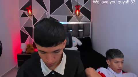 JuanSteven online show from June 6, 3:11 am