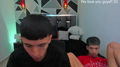 JuanSteven online show from June 7, 11:25 am
