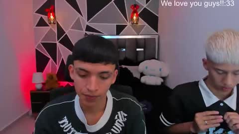 JuanSteven online show from June 10, 3:07 am