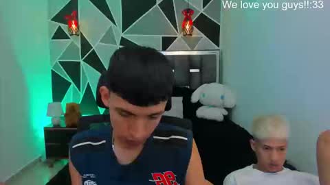JuanSteven online show from June 11, 2:53 am