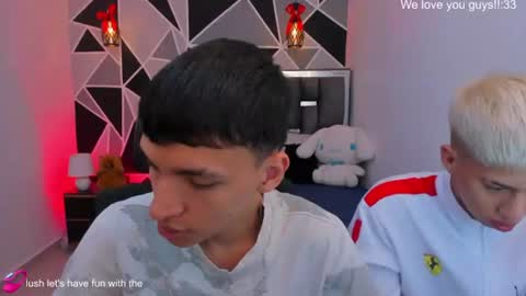 JuanSteven online show from June 12, 11:09 am