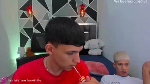 JuanSteven online show from June 13, 3:48 am