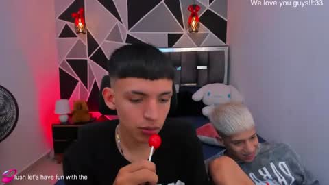 JuanSteven online show from June 13, 10:51 pm