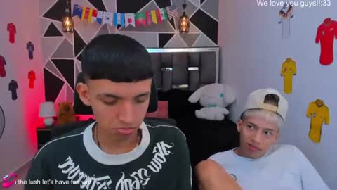 JuanSteven online show from June 17, 9:05 pm