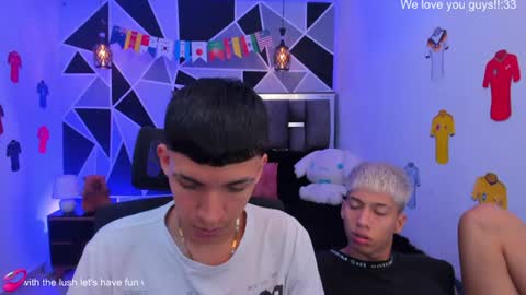 JuanSteven online show from June 19, 2:27 am