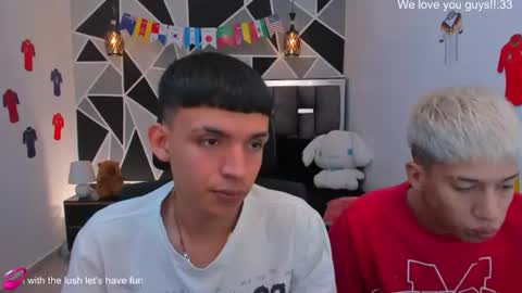 JuanSteven online show from June 20, 3:20 am
