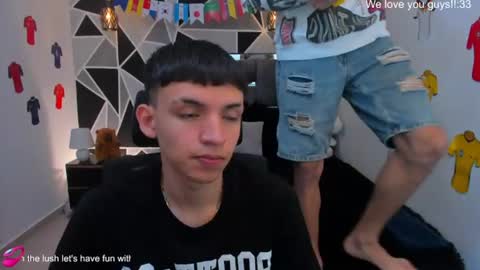 JuanSteven online show from June 21, 11:24 am