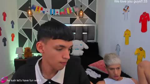 JuanSteven online show from June 24, 8:52 pm