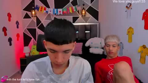 JuanSteven online show from June 26, 11:03 am