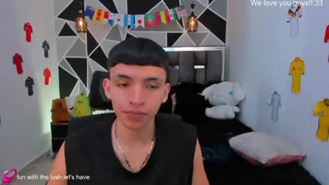 JuanSteven online show from June 27, 9:09 pm