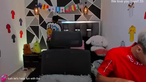 JuanSteven online show from June 30, 7:59 pm
