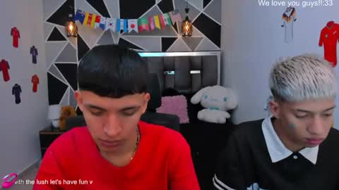 JuanSteven online show from July 8, 12:26 am
