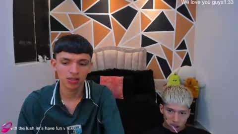 JuanSteven online show from July 17, 3:46 am