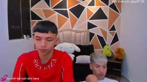 JuanSteven online show from July 19, 11:25 am