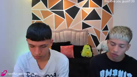 JuanSteven online show from July 25, 3:59 am