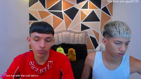 JuanSteven online show from July 28, 2:18 am