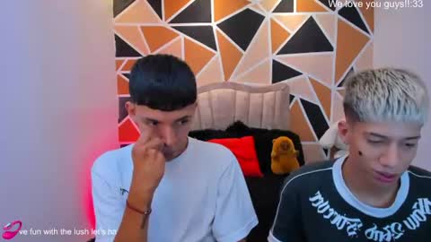 JuanSteven online show from July 29, 1:59 am