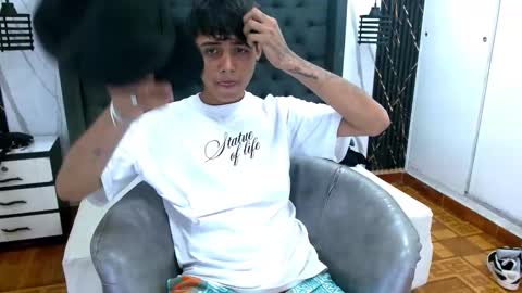 EL NENE online show from February 4, 12:11 pm