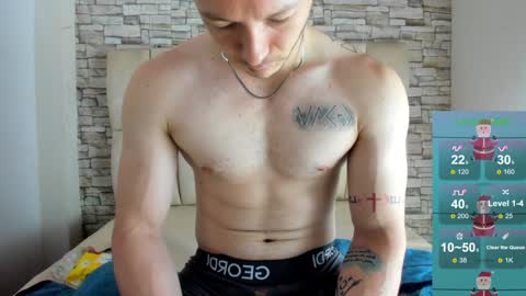 JUAN online show from December 11, 1:49 pm