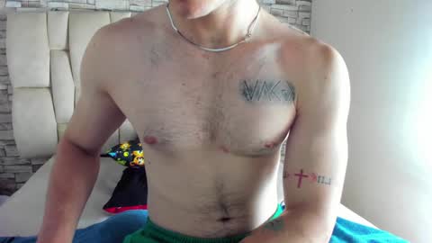 JUAN online show from January 25, 12:37 pm