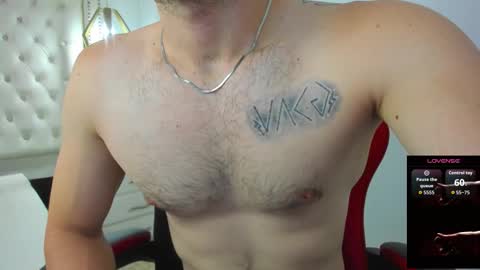 JUAN online show from March 20, 1:05 pm