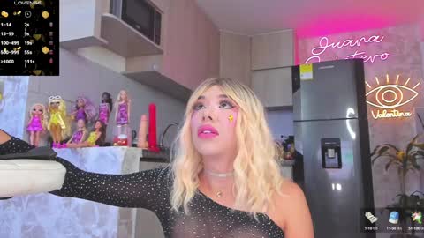 JUANA VALENTINA QUINTERO independent model  ONLY FANS --- Juanaquintero online show from January 19, 5:48 am