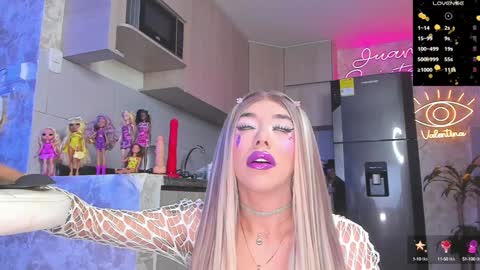 JUANA VALENTINA QUINTERO independent model  ONLY FANS --- Juanaquintero online show from February 3, 6:24 am