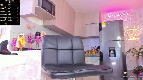 JUANA VALENTINA QUINTERO independent model  ONLY FANS --- Juanaquintero online show from February 7, 4:46 pm