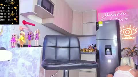 JUANA VALENTINA QUINTERO independent model  ONLY FANS --- Juanaquintero online show from February 14, 9:03 am