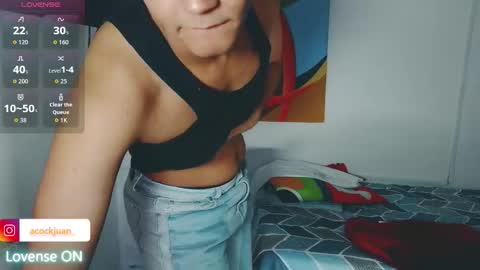 Juan online show from September 22, 3:41 am