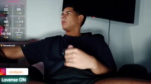 Juan online show from October 2, 1:23 am