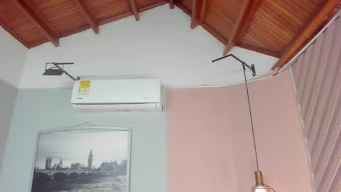 Juana online show from March 27, 11:21 am