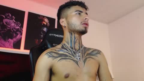 juancamilo66_ online show from February 19, 6:00 am