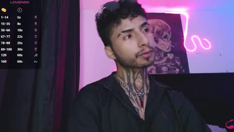 juancamilo66_ online show from September 22, 2:57 am