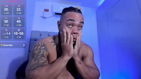 independent model online show from November 7, 3:01 pm