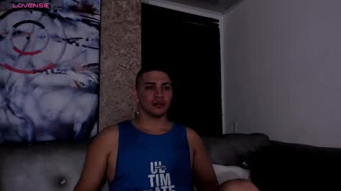Juan David online show from December 3, 12:49 pm