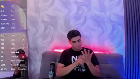 JUAN GABRIEL online show from July 29, 12:36 pm
