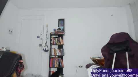 JUANISIMO  online show from December 20, 2:29 am