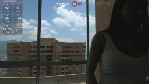 Snapshot of juanita_foxxx chatting on March 29, 5:02 pm Juanitafoxx online show from March 29, 5:02 pm