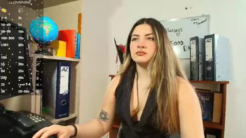 Blue online show from May 30, 6:49 pm