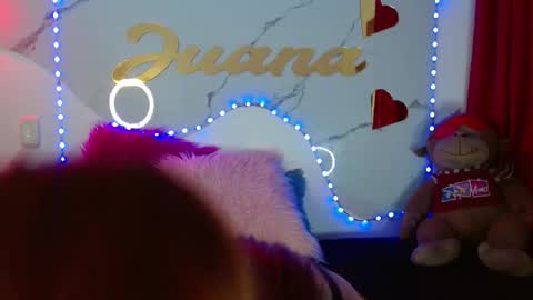 Snapshot of juanitared chatting on November 16, 3:56 am Juanita online show from November 16, 3:56 am