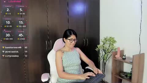 juannita_love online show from June 12, 1:32 pm