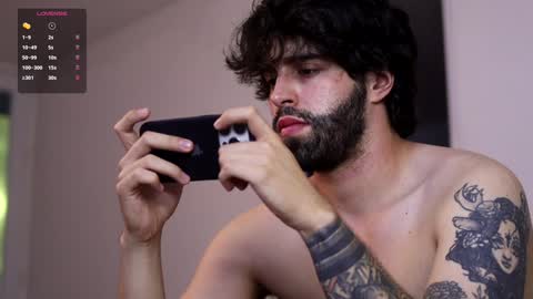 Juan online show from December 2, 11:07 pm