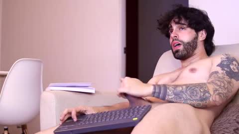 Juan online show from February 10, 3:13 am