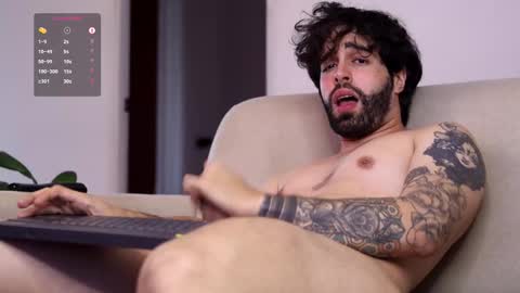 Juan online show from February 11, 9:46 pm