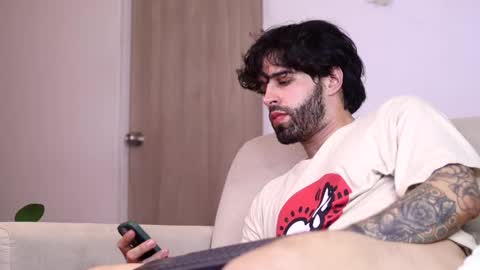 Juan online show from February 20, 3:56 am