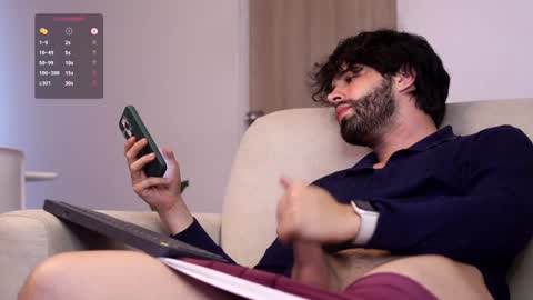Juan online show from February 21, 10:59 pm